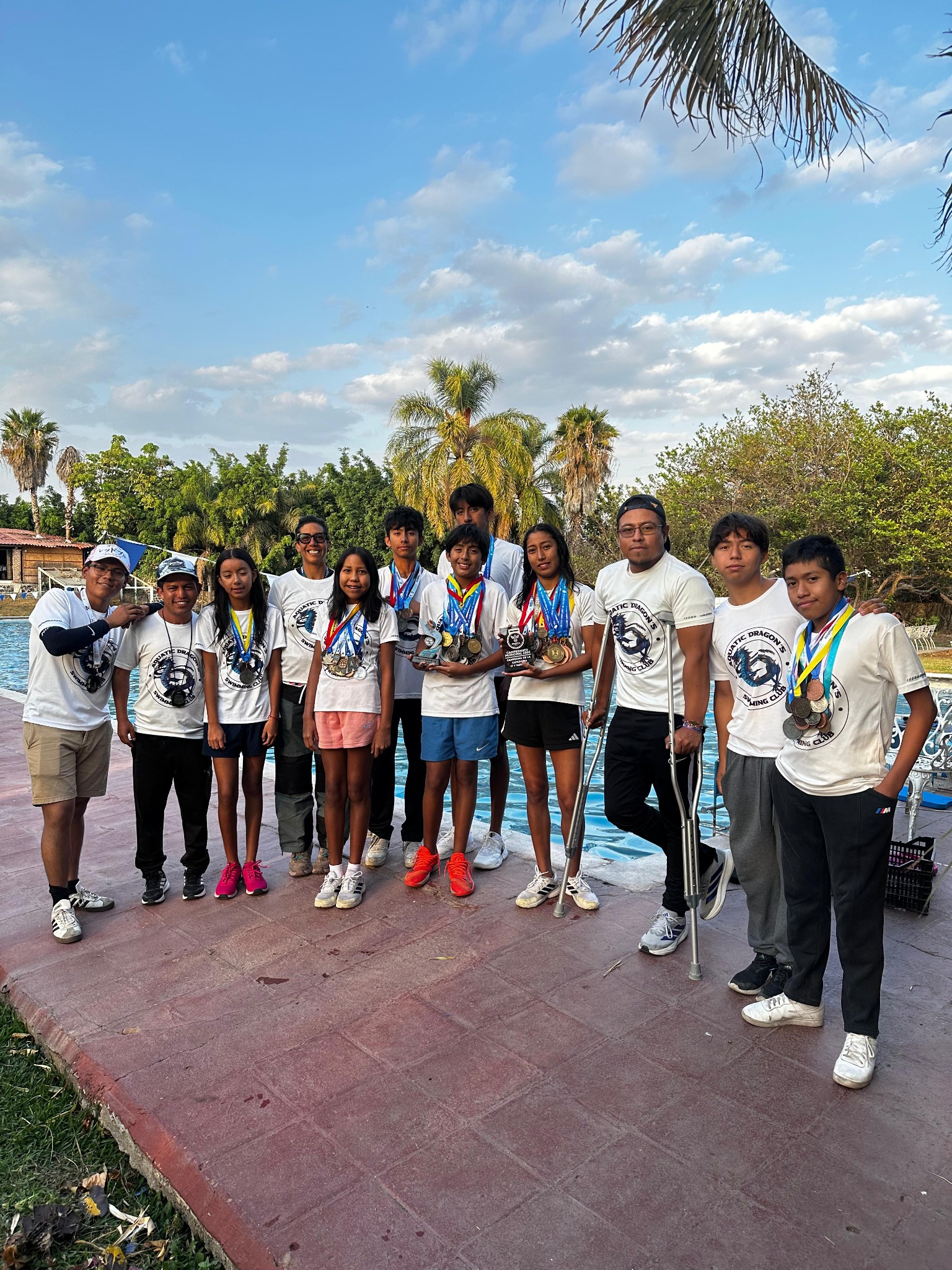 Equipo Aquatic Dragon's